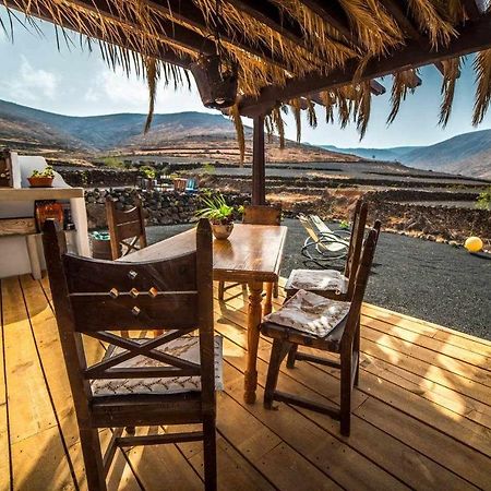 Casa Chalet La Casita Tabayesco エクステリア 写真