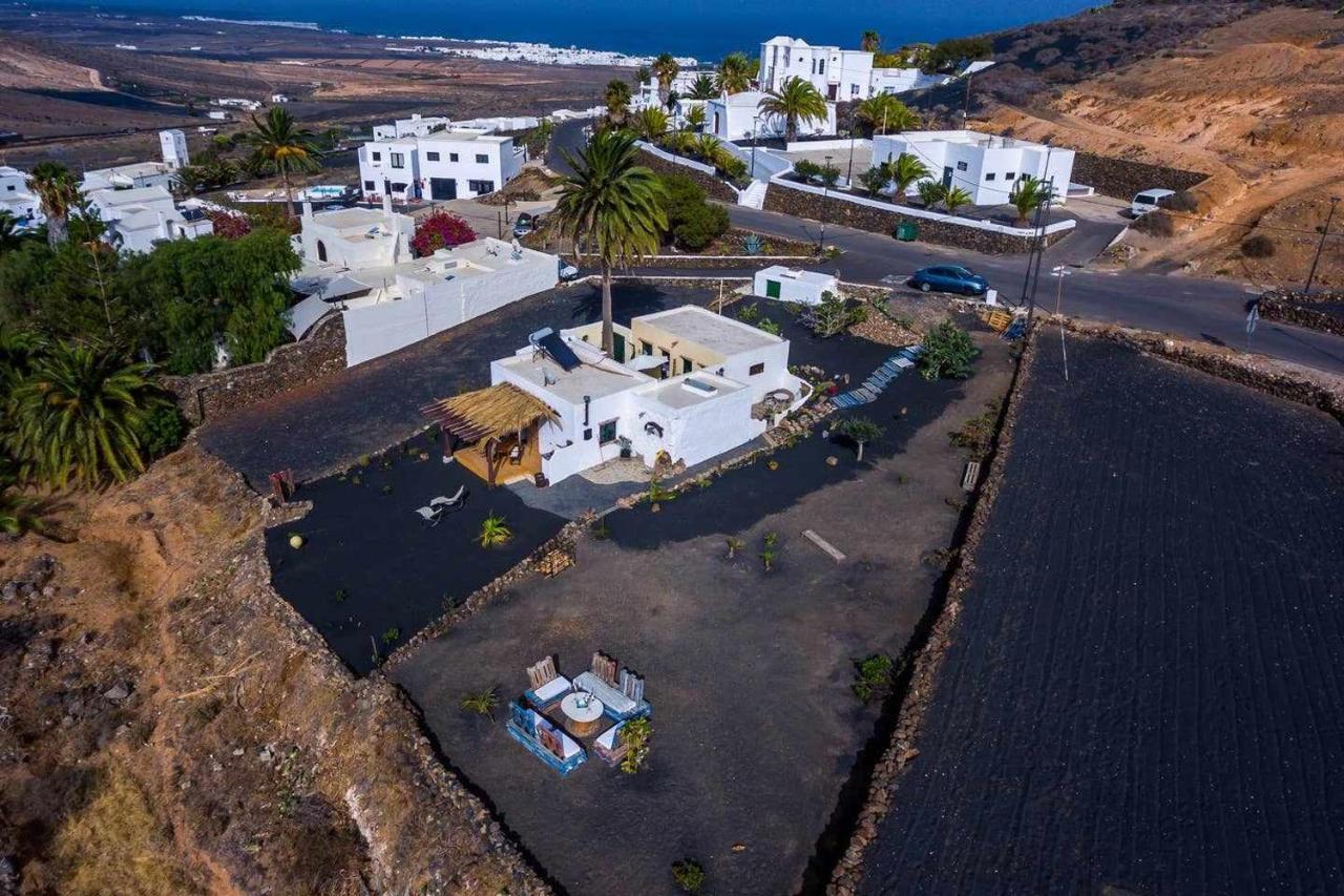 Casa Chalet La Casita Tabayesco エクステリア 写真