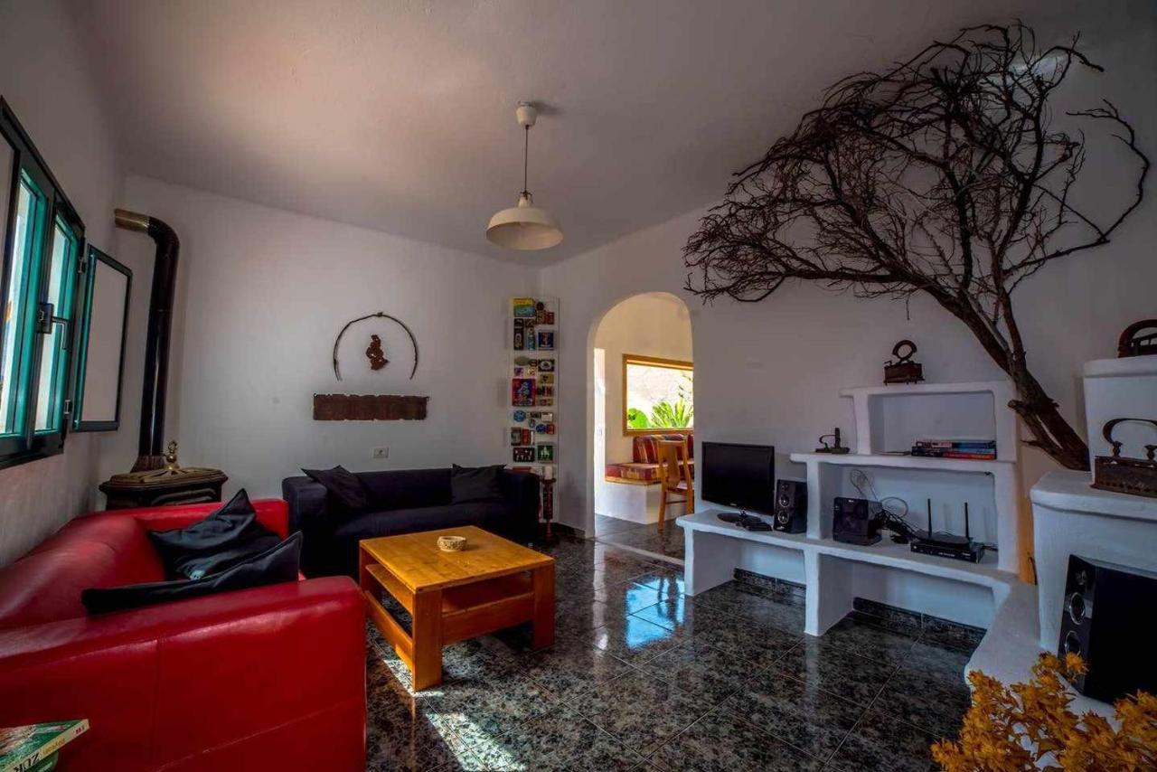 Casa Chalet La Casita Tabayesco エクステリア 写真