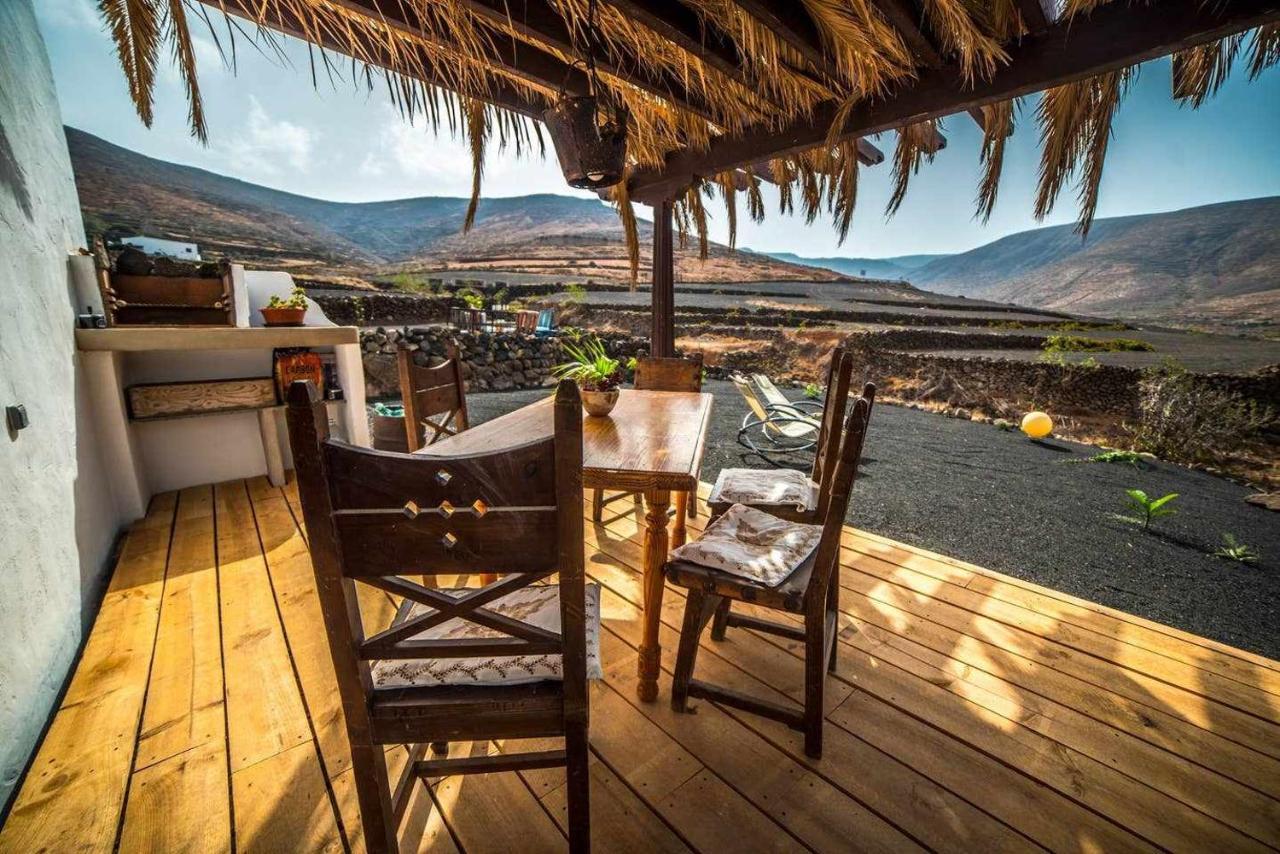Casa Chalet La Casita Tabayesco エクステリア 写真