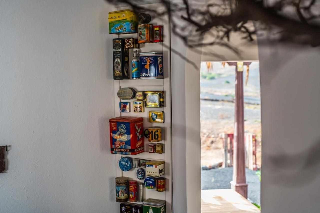 Casa Chalet La Casita Tabayesco エクステリア 写真