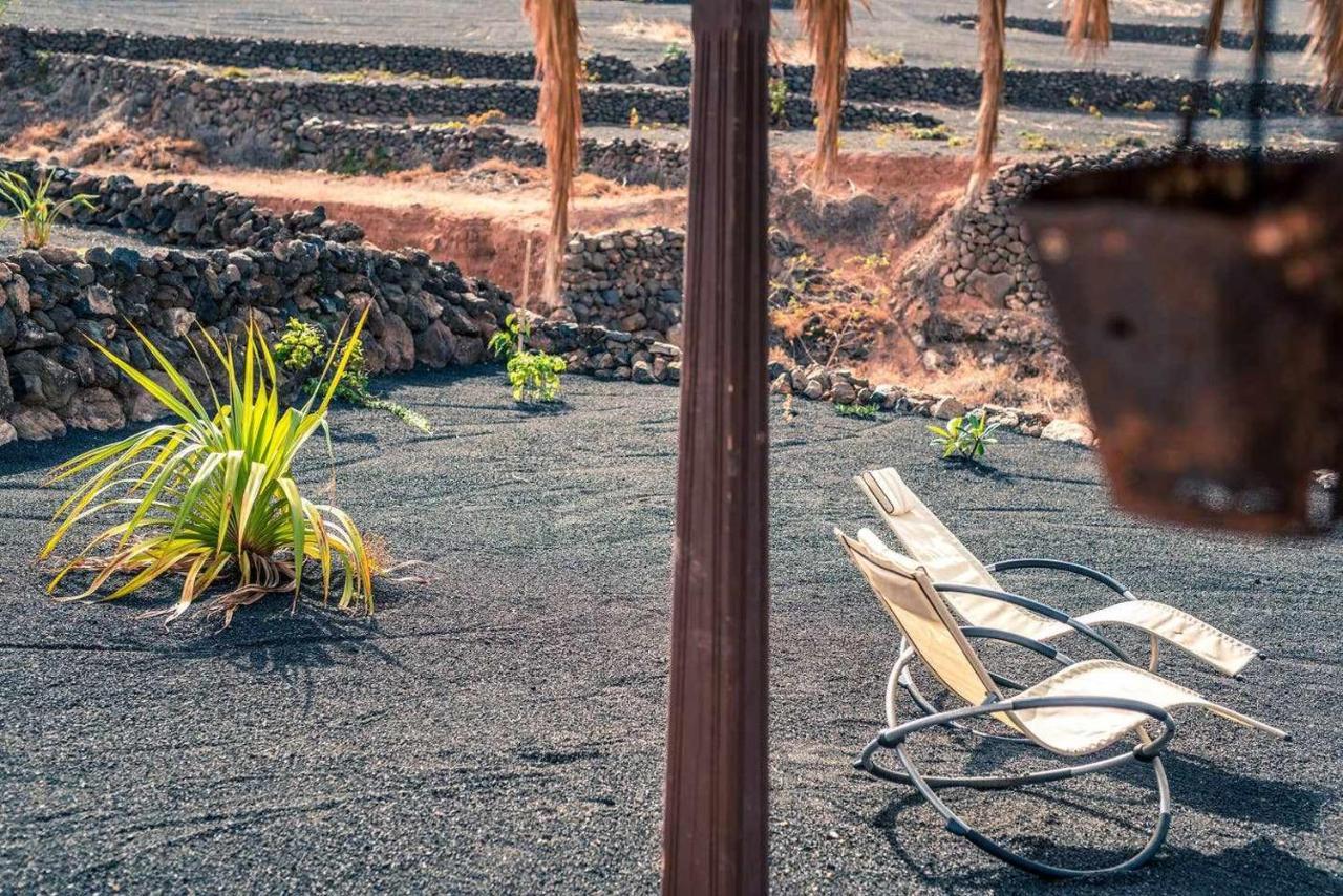 Casa Chalet La Casita Tabayesco エクステリア 写真